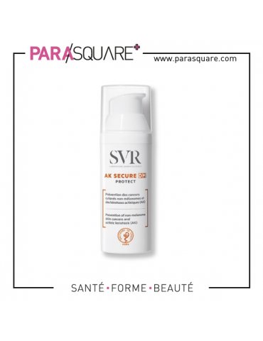 SVR SOLAIRE AK SECURE PROTECT DM CREME TRES HAUTE PROTECTION SPF50+ 50ML